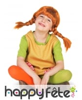 Costume de Fifi Brindacier pour enfant, image 3