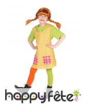 Costume de Fifi Brindacier pour enfant