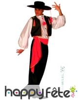 Costume de flamenco