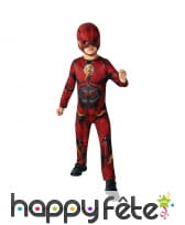 Costume de Flash pour enfant, Justice league