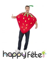 Costume de fraise, image 1