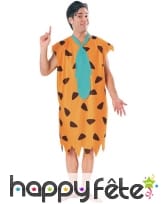 Costume de Fred, Pierrafeu