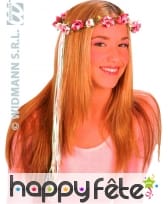 Couronne de fleurs pour enfant, image 1