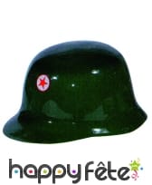 Casque de G.I. en plastique