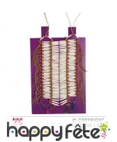 Collier de grand chef indien, image 1