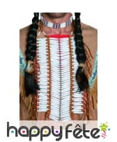 Collier de grand chef indien, image 2