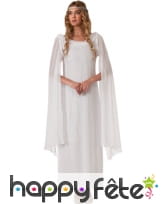 Costume de Galadriel, le seigneur des anneaux