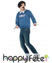 Costume de gangster colombien, image 2