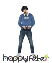 Costume de gangster colombien