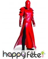 Costume de garde prétorien luxe pour homme