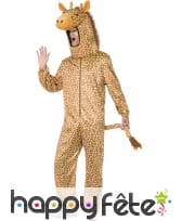 Costume de girafe