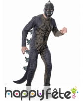 Costume de Godzilla pour homme