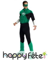 Costume de Green Lantern pour adulte