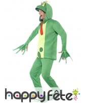 Costume de grenouille verte, image 3