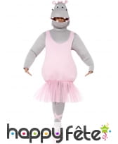 Costume d'hippopotame ballerine, image 3