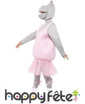 Costume d'hippopotame ballerine, image 4