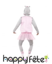 Costume d'hippopotame ballerine, image 2