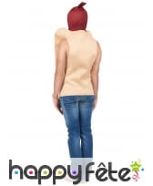 Costume de hot dog saucisse, image 2