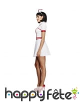 Costume d'infirmière auxiliaire sexy, image 1