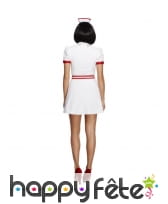 Costume d'infirmière auxiliaire sexy, image 2