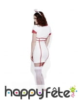 Costume dinfirmière, jeux de rôle sexy, image 1