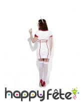 Costume dinfirmière, jeux de rôle sexy, image 2