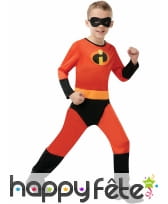Costume des Indestructibles pour enfant, image 2