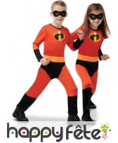 Costume des Indestructibles pour enfant