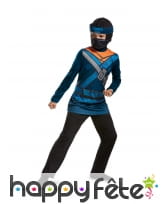 Costume de Jay Ninjago LEGO pour enfant
