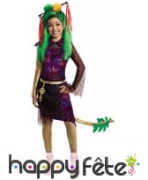 Costume de Jinafire pour enfant, Monster High, image 1