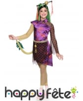 Costume de Jinafire pour enfant, Monster High