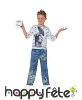 Costume de Joe Millionaire, David Walliams