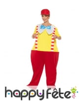 Costume de Jolly Storybook pour adulte, image 1