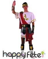 Costume de Jules César