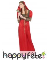 Costume de Juliette rouge, image 1