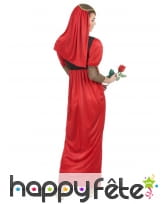 Costume de Juliette rouge, image 3