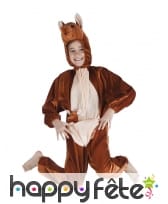 Combinaison de kangourou en peluche, image 1