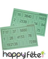 Carton de loto, image 2