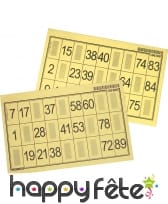 Carton de loto, image 1