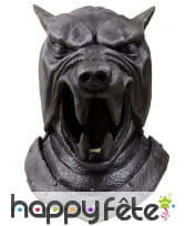 Casque du Limier Game of thrones pour adulte, luxe, image 1