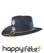 Chapeau de la cavalerie américaine pour enfant
