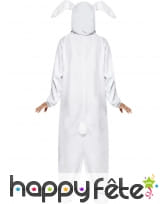 Combinaison de lapin blanc, image 4