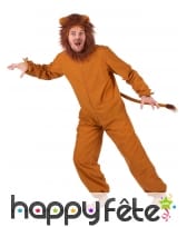 Combinaison de lion pour homme, image 1