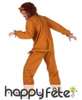 Combinaison de lion pour homme, image 2