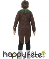 Costume de l'homme citrouille pour enfant, image 1