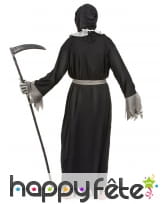 Costume de la faucheuse squelette pour homme, image 2