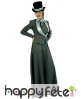 Costume de la Marquise "Mina".