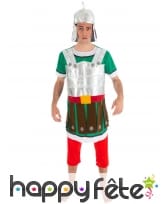 Costume de légionnaire Romain pour homme, Astérix