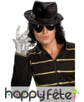Chapeau de Michael Jackson, le roi de la pop