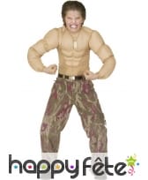 Chemise de Monsieur muscle, image 1